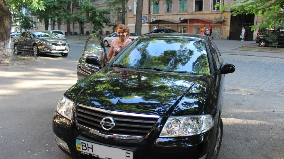 Nissan Almera Classic 2