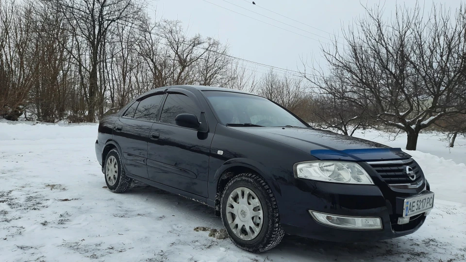 Nissan Almera Classic 3