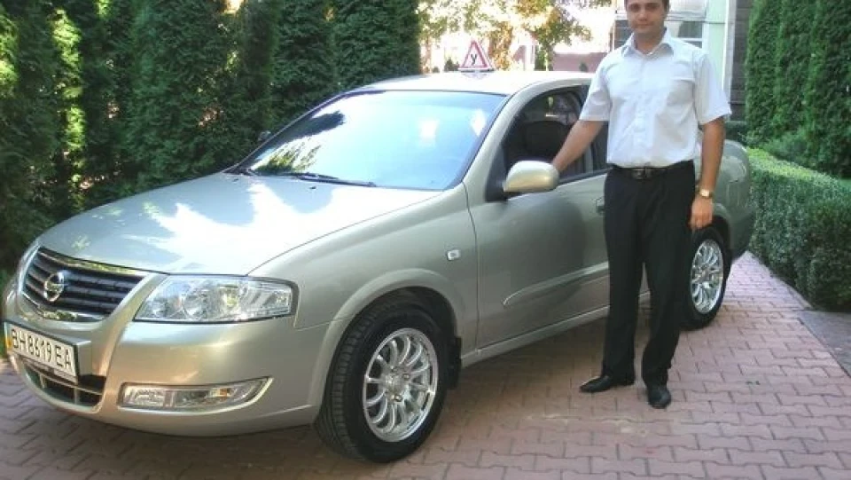 Nissan Almera Classic