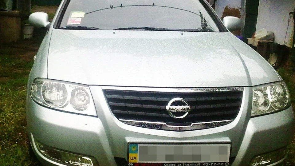 Nissan Almera Classic