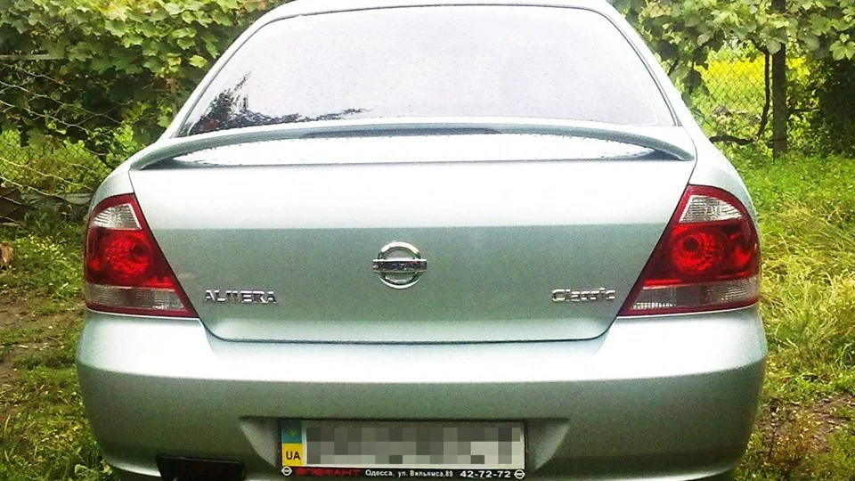Nissan Almera Classic 3