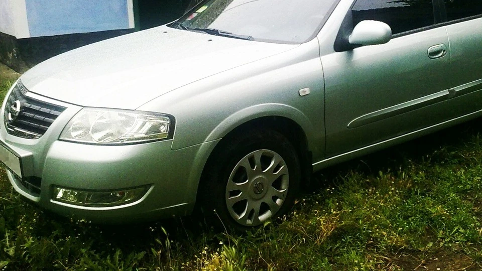 Nissan Almera Classic 4