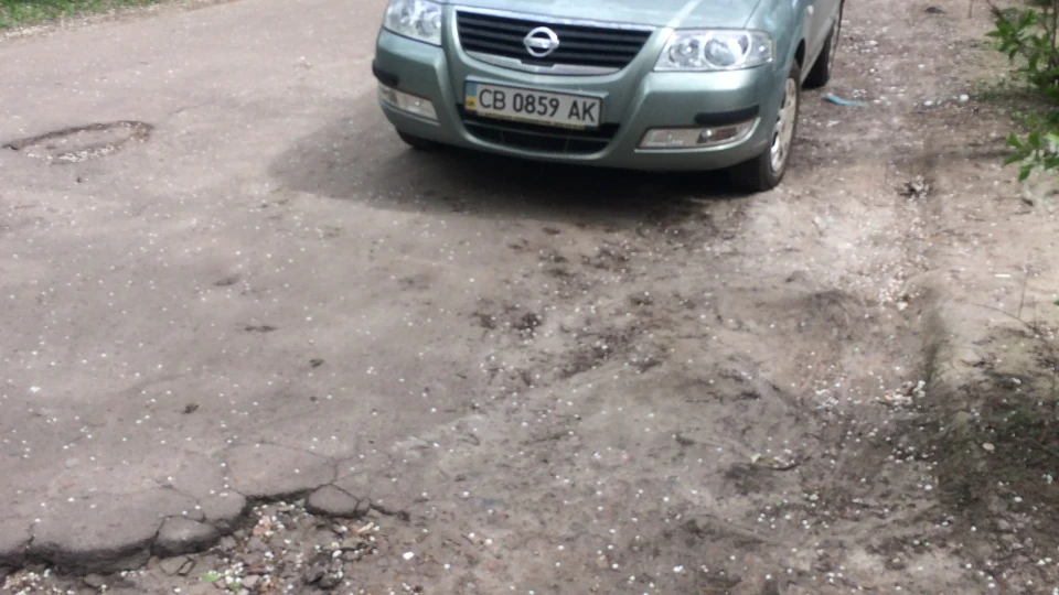 Nissan Almera Classic