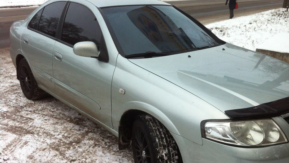 Nissan Almera Classic