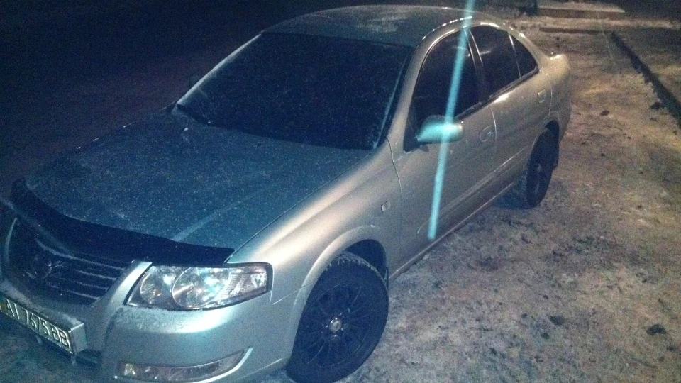 Nissan Almera Classic 2
