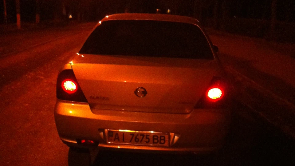 Nissan Almera Classic 3
