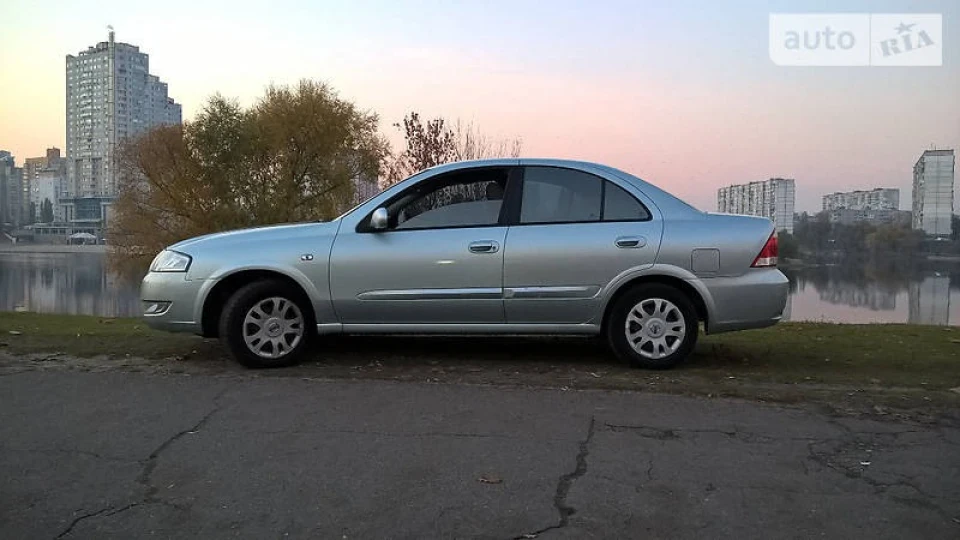 Nissan Almera Classic 3