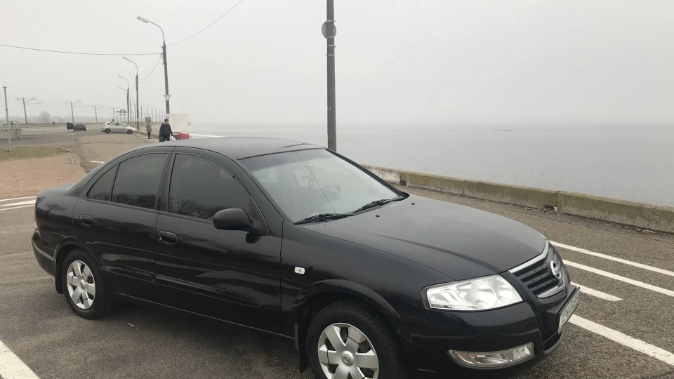 Nissan Almera Classic 2