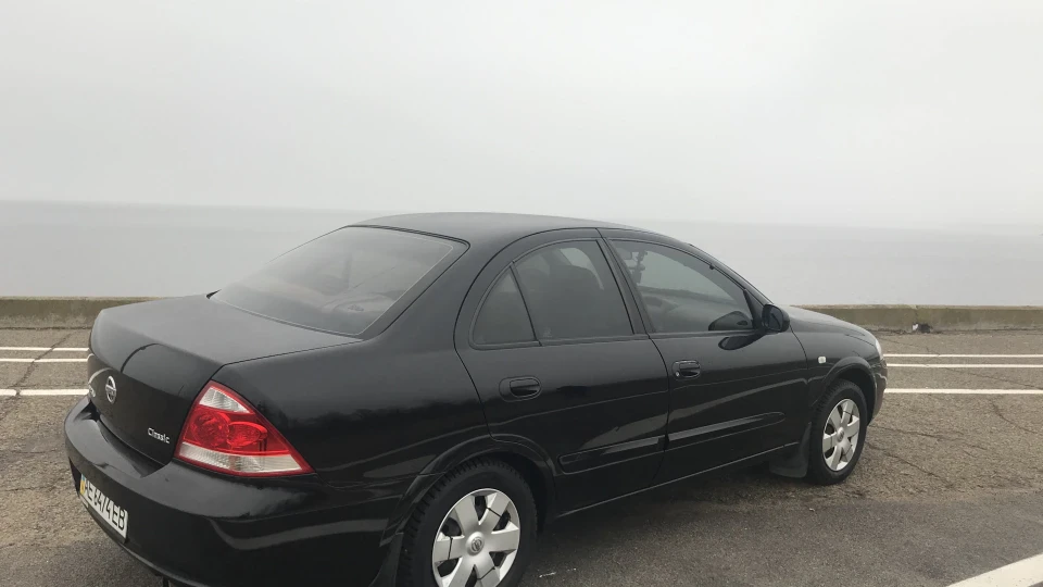 Nissan Almera Classic 3