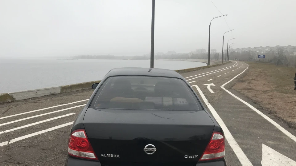 Nissan Almera Classic 4