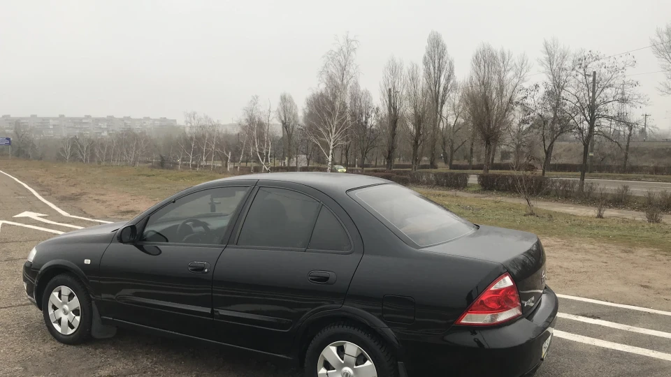 Nissan Almera Classic 5