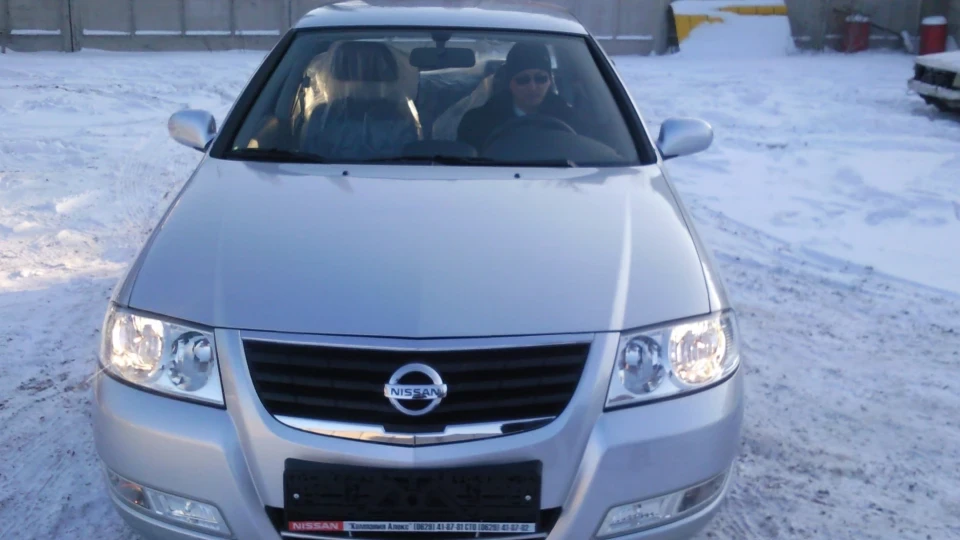 Nissan Almera Classic
