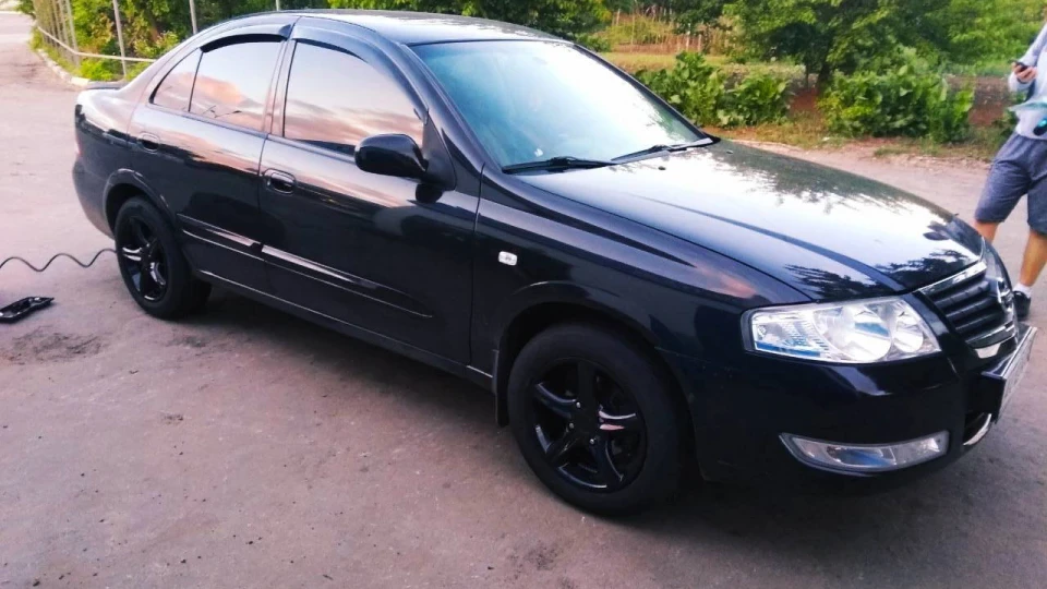 Nissan Almera Classic