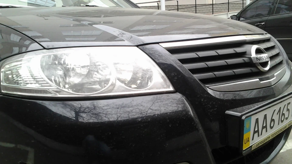 Nissan Almera Classic 2