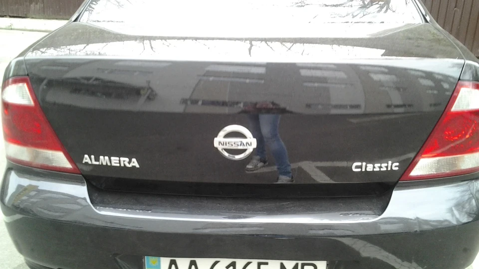 Nissan Almera Classic 3