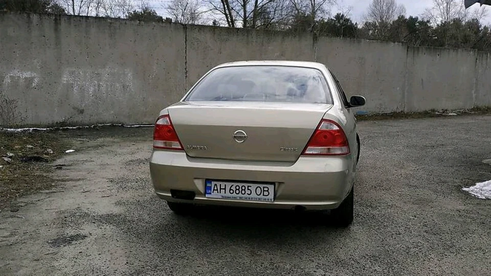 Nissan Almera Classic 5