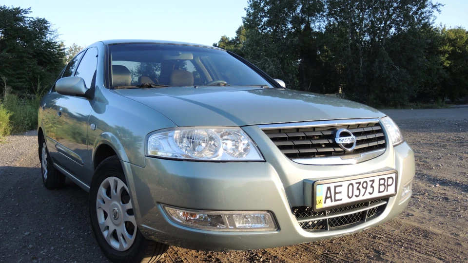 Nissan Almera Classic