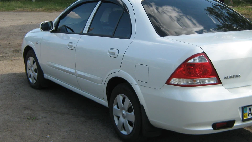 Nissan Almera Classic