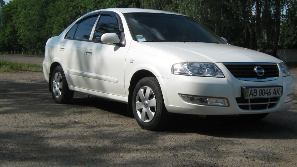 Nissan Almera Classic 3