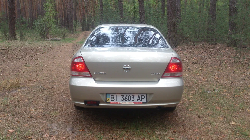 Nissan Almera Classic 3