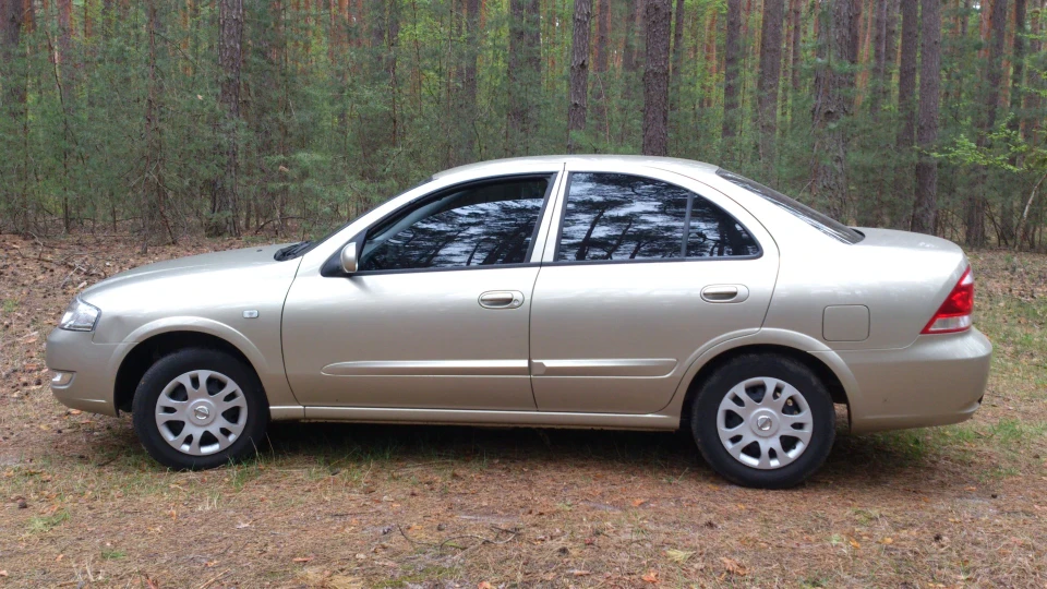 Nissan Almera Classic 5