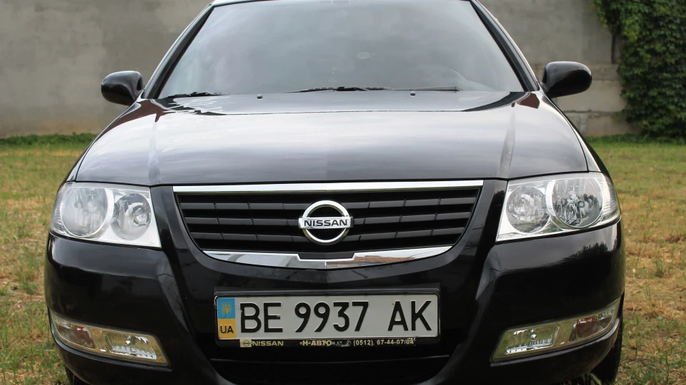 Nissan Almera Classic