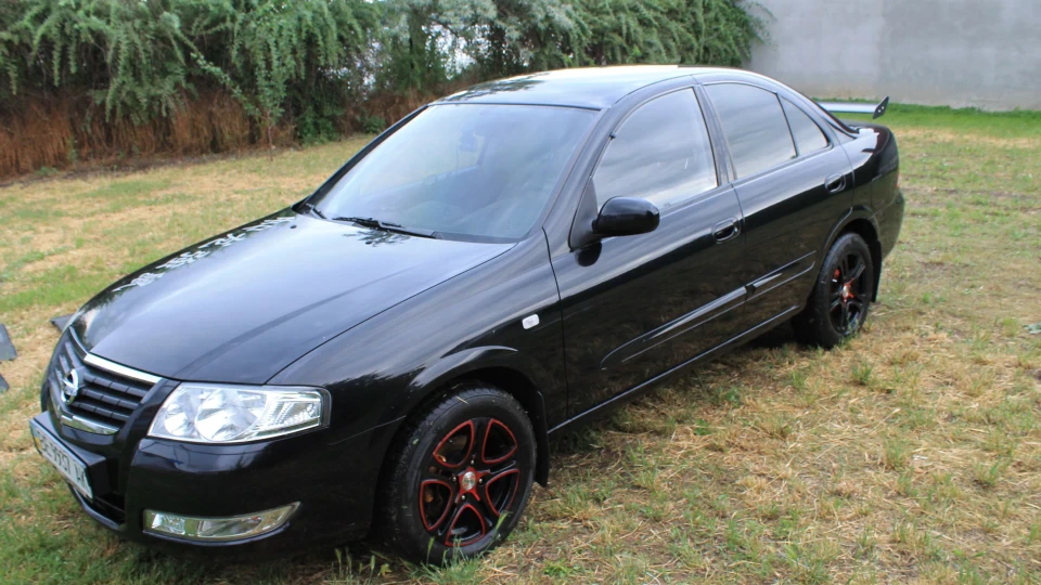 Nissan Almera Classic 2