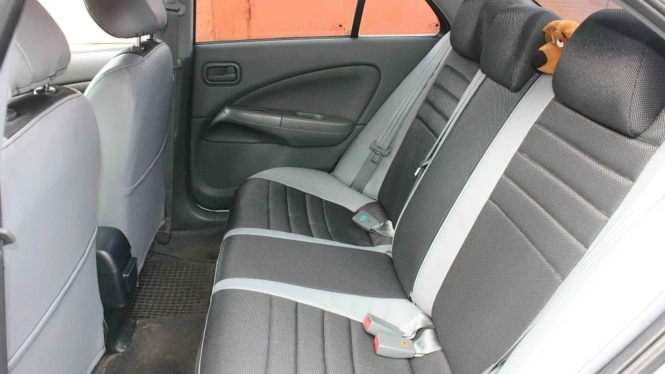 Nissan Almera Classic 2