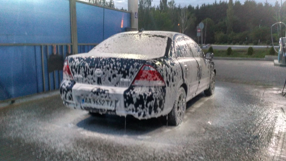 Nissan Almera Classic