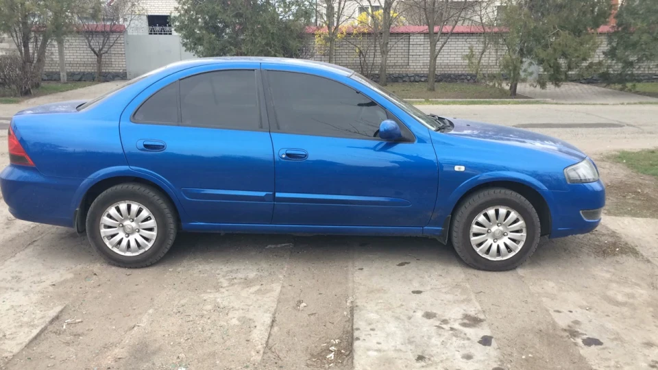 Nissan Almera Classic 2