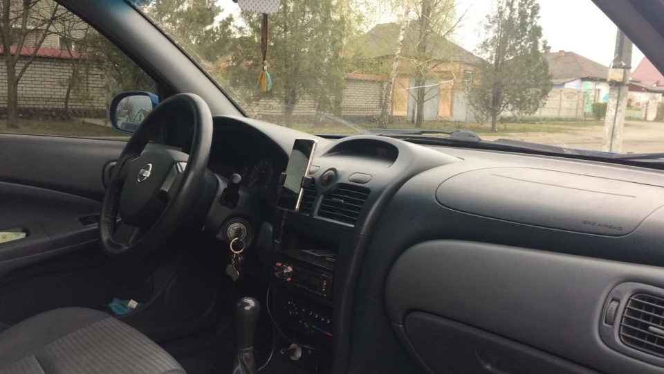 Nissan Almera Classic 5