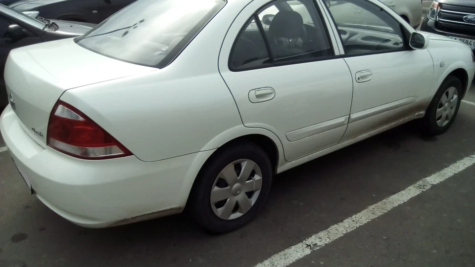 Nissan Almera Classic