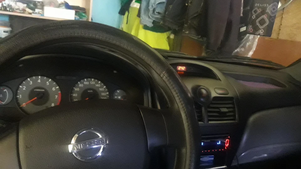 Nissan Almera Classic 2