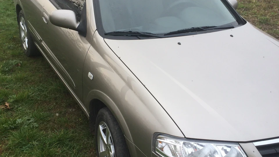 Nissan Almera Classic 2