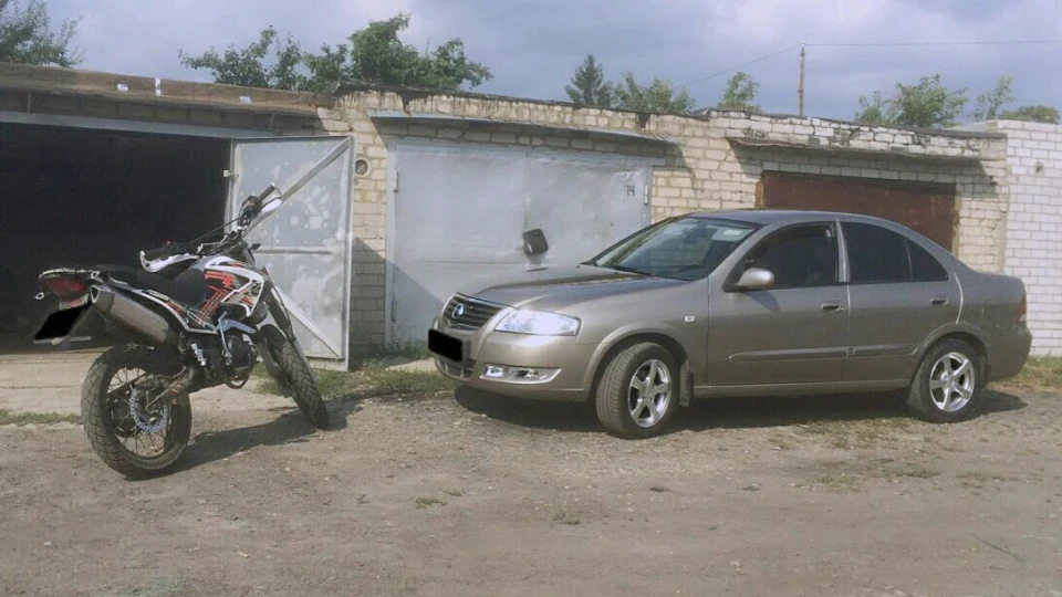 Nissan Almera Classic 3