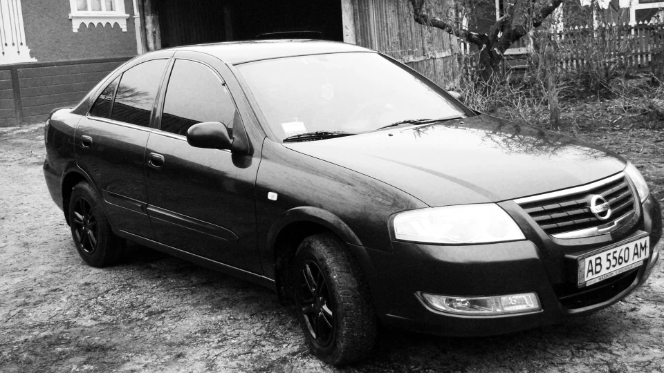 Nissan Almera Classic 3