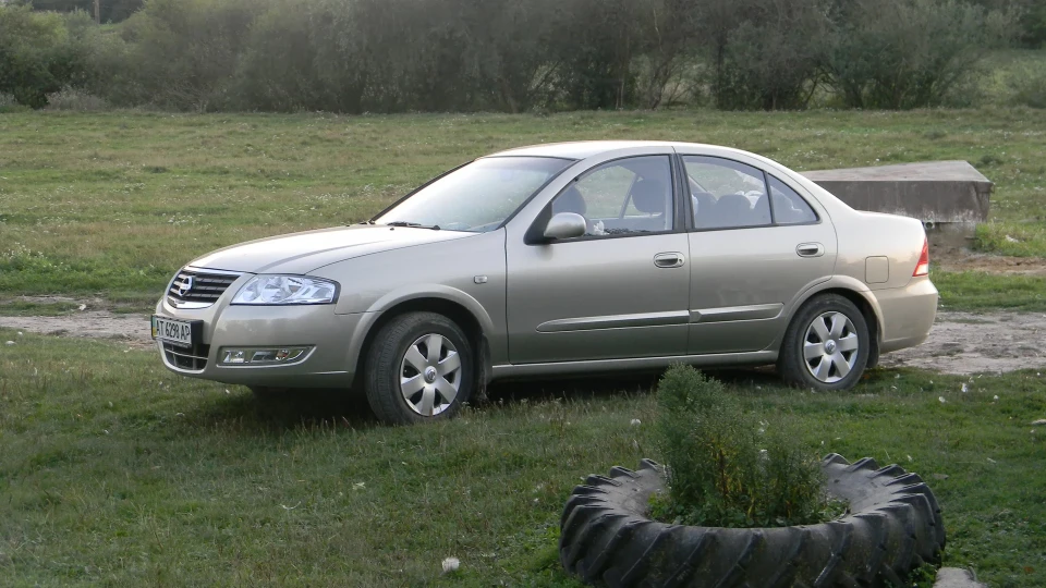Nissan Almera Classic