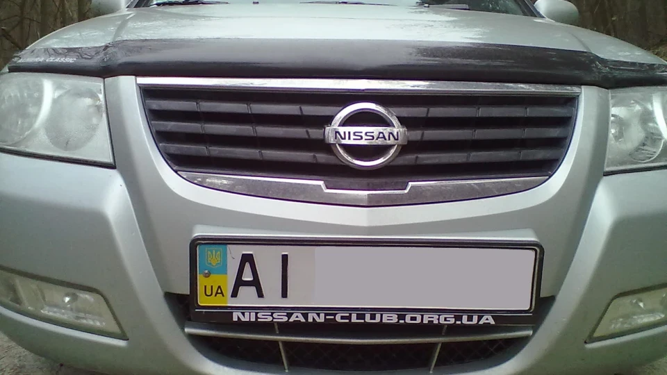Nissan Almera Classic