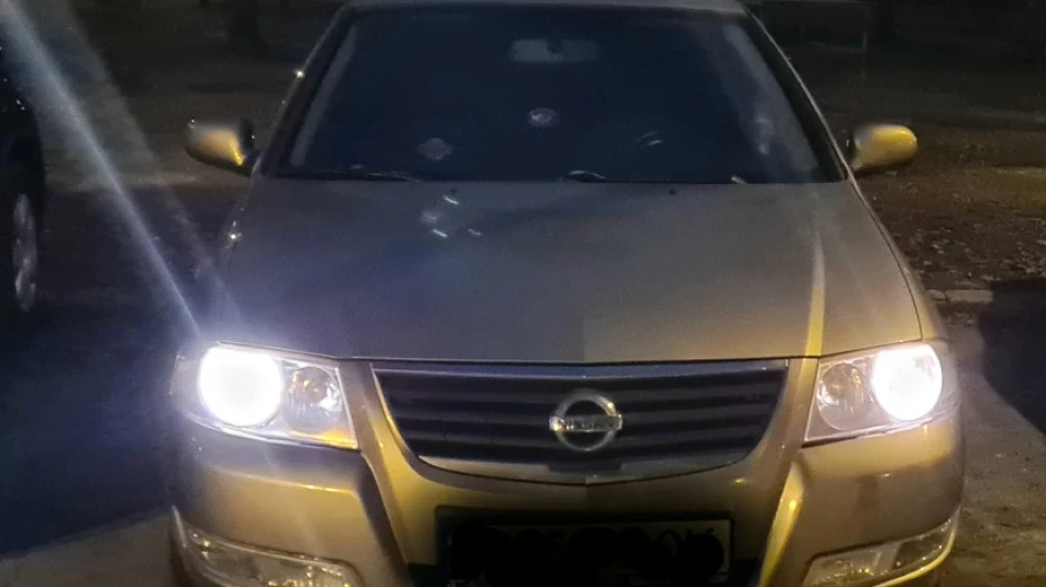 Nissan Almera Classic 2