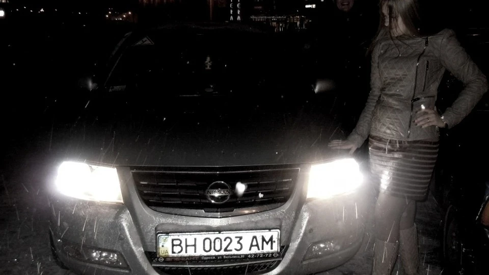 Nissan Almera Classic 1.6 AT