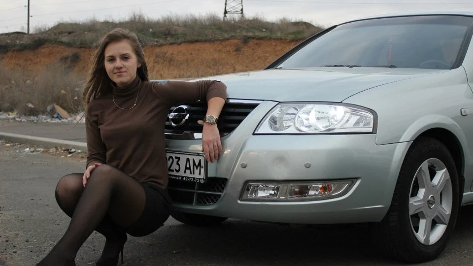 Nissan Almera Classic 1.6 AT 4