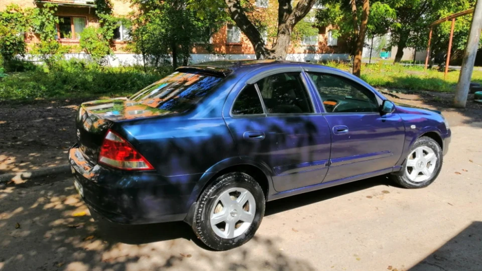 Nissan Almera Classic 1.6