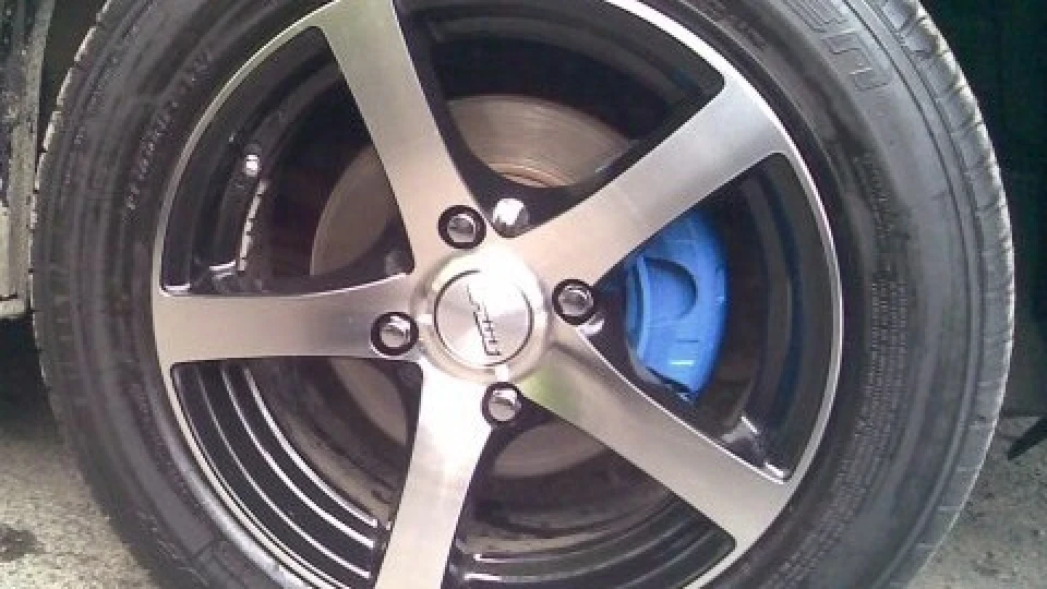 Nissan Almera Classic Алька в Синьому 3