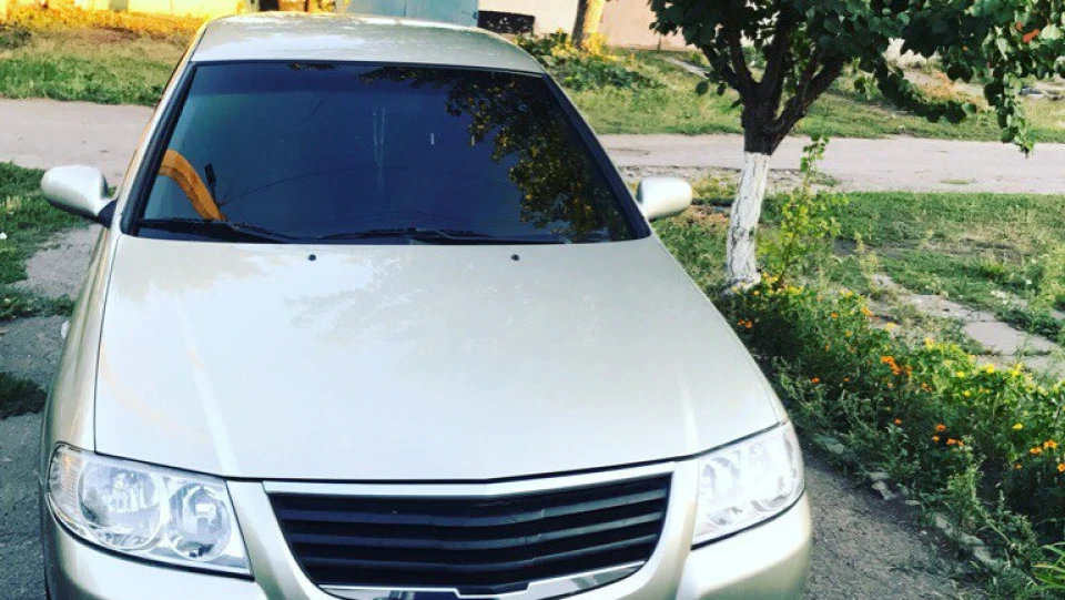 Nissan Almera Classic Алька ツ 3