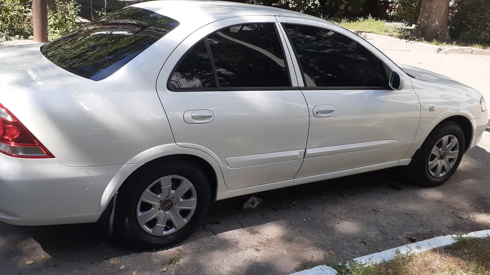 Nissan Almera Classic Альма