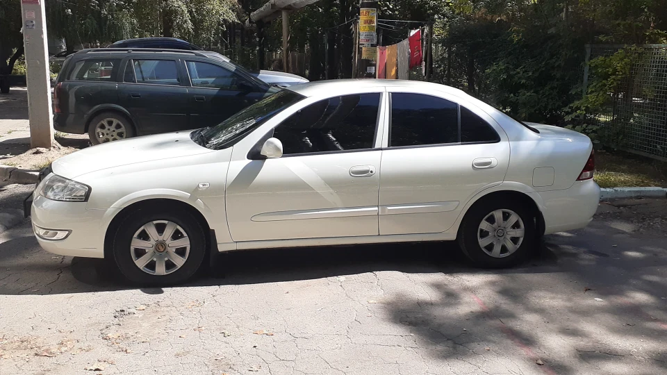 Nissan Almera Classic Альма 2