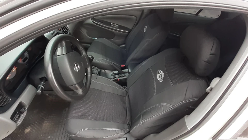 Nissan Almera Classic Альма 3