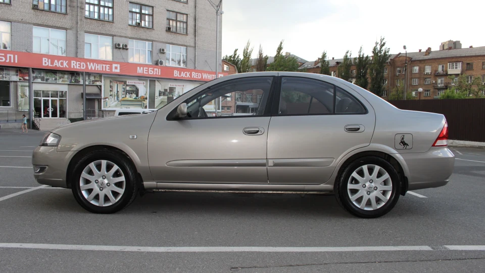 Nissan Almera Classic AT 1.6 3