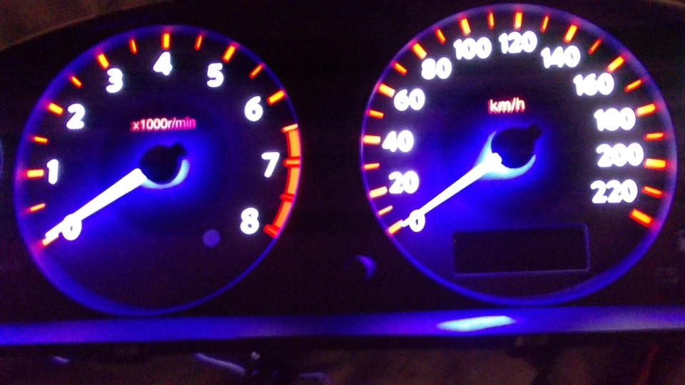 Nissan Almera Classic Білий перламутровий 5