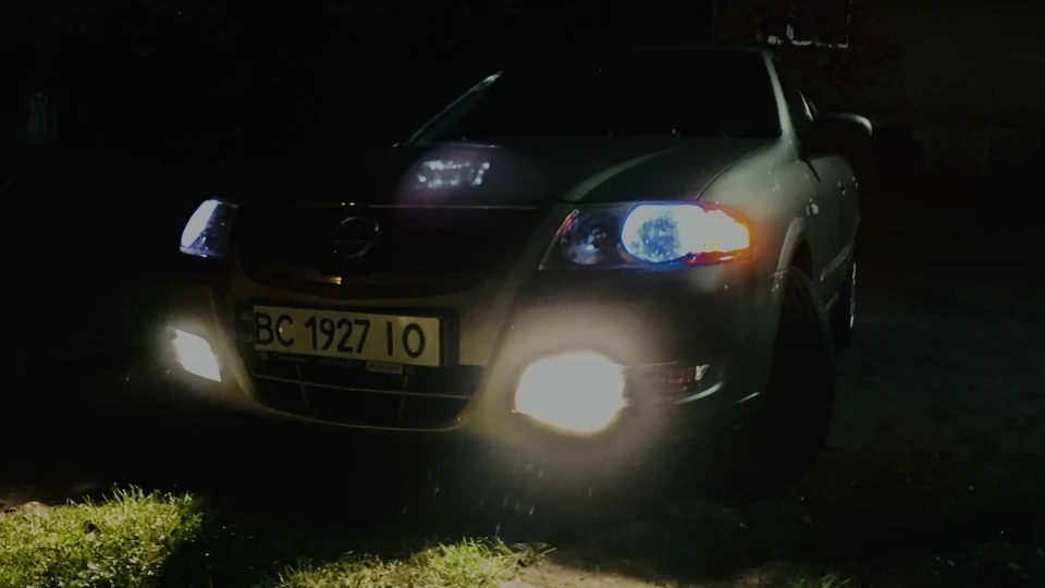 Nissan Almera Classic Біжик 2